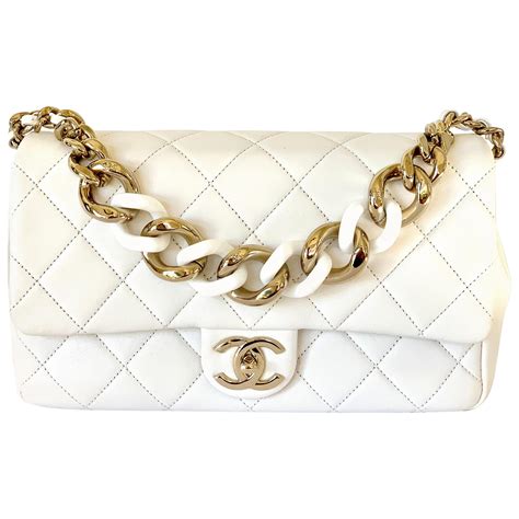 chanel chain around bag 2015|chanel shoulder bag with chain.